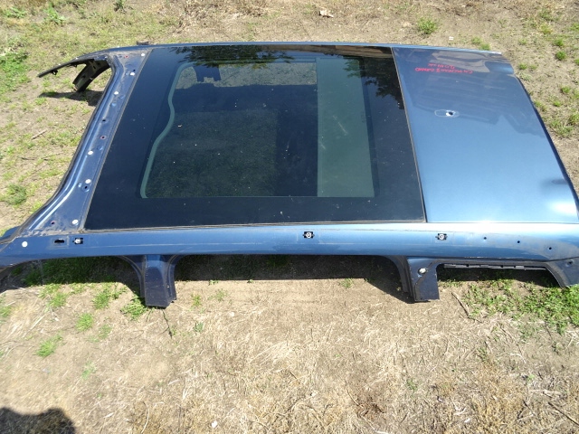 фото №1, Citroen c4 picasso ii spacetourer grand крыша стеклянный