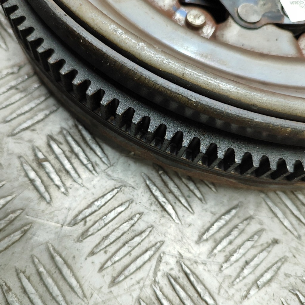 фото №6, Volkswagen arteon 2017 колесо маховик