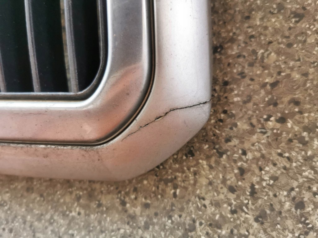 фото №4, Решітка радіатора решітка радіатора skoda octavia i 1u0853651