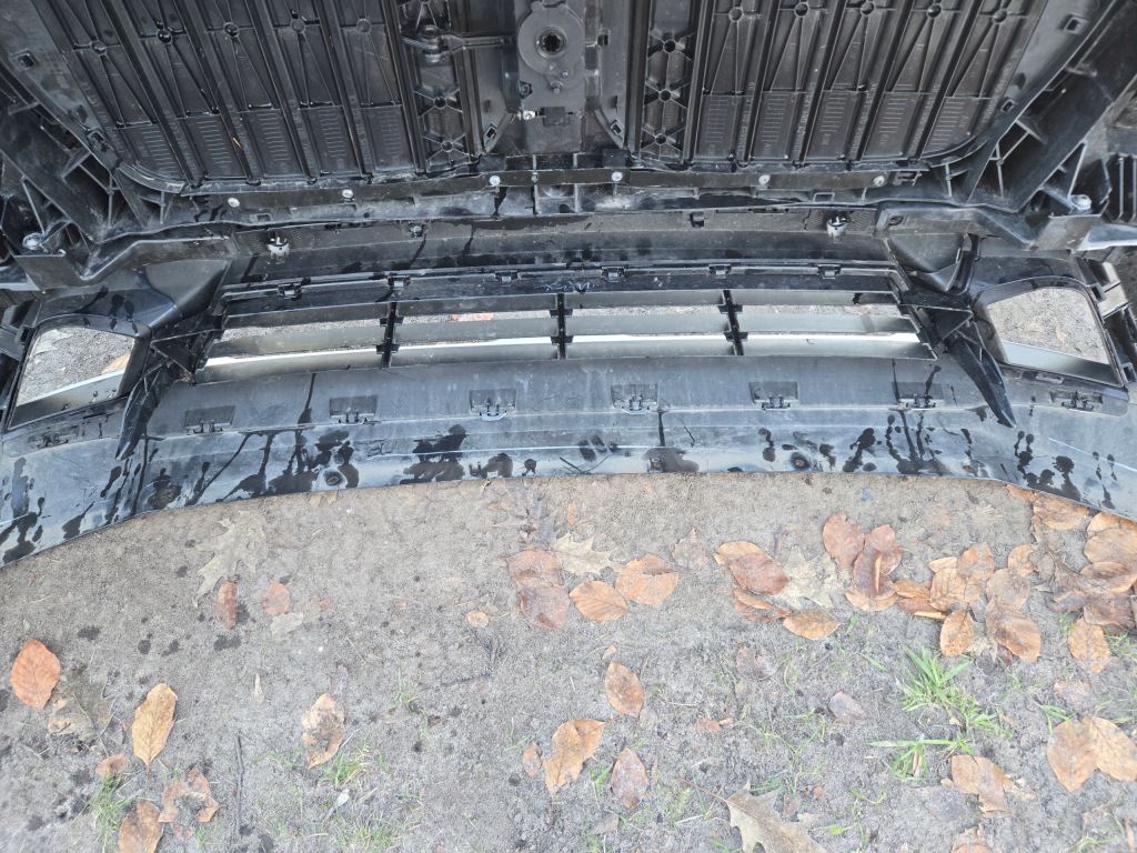 фото №6, Бампер bmw x3 g01 x line lci lift