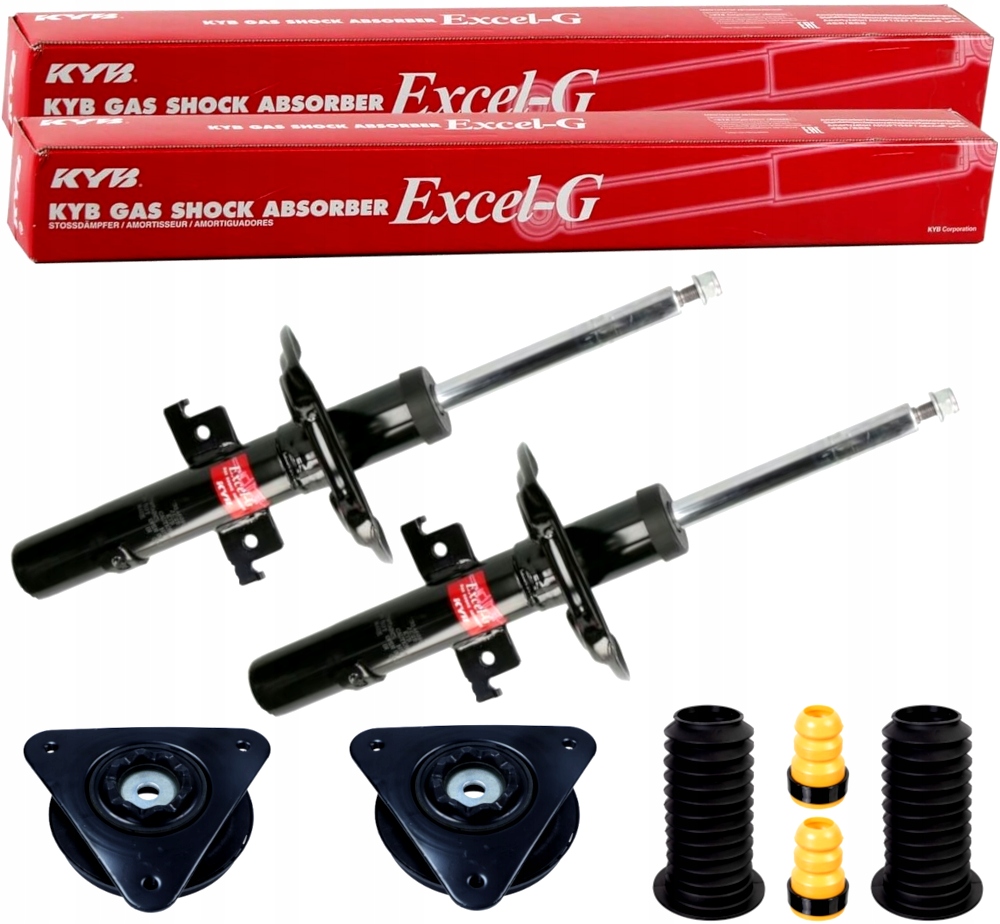 фото №1, Амортизатори подушки безпеки захист перед renault megane iv 4 kayaba