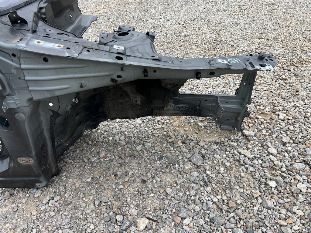 фото №3, Mazda cx-5 kf чверть права rok 2020 колір 46g