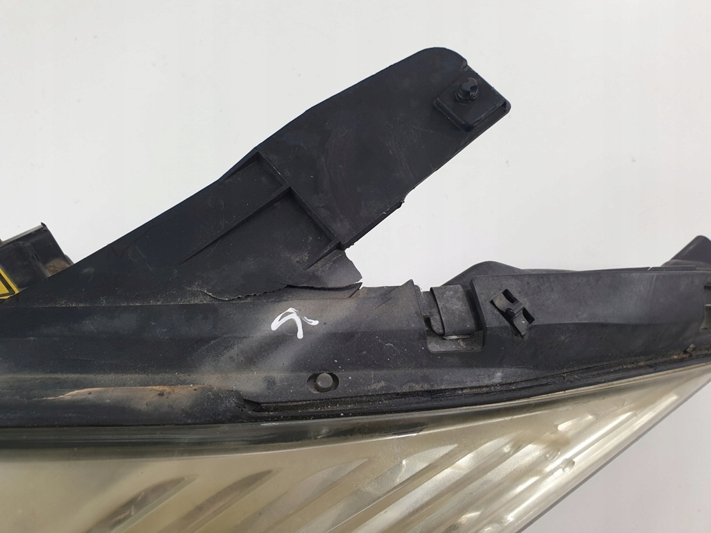 фото №8, Citroen c6 i 06r лампа фара левый перед ксенон europa