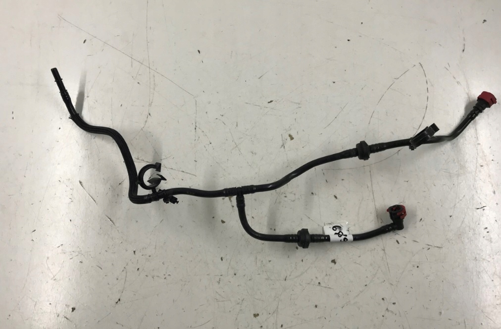 фото №1, Шланг вакуумный тормозной wrangler jl 18-24 2.0 t