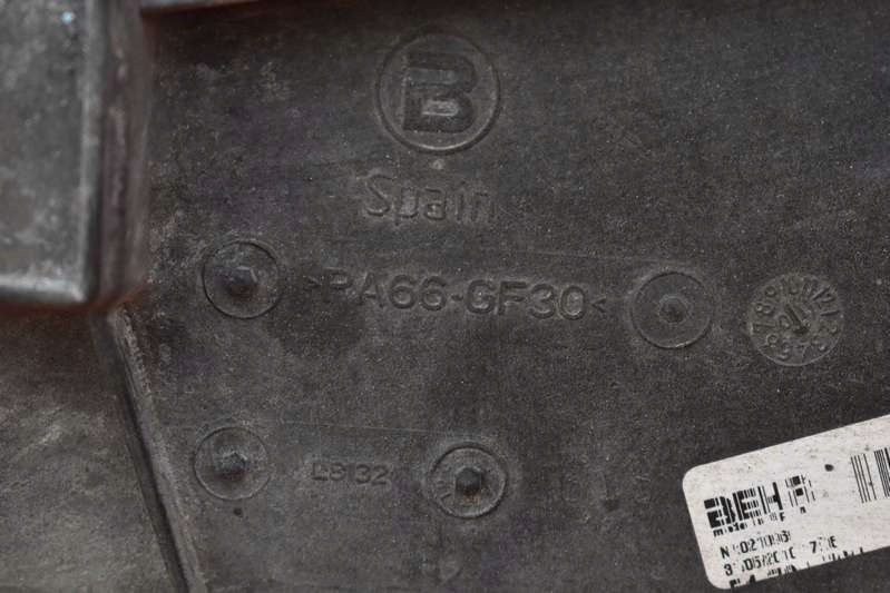 фото №11, Вентилятор 51805807 peugeot bipper 1.4 hdi 68 km 08-20