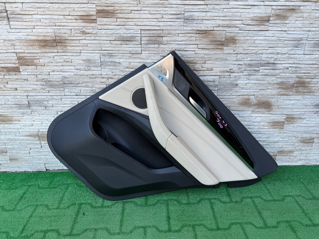 фото №1, Обивка bmw x3 g01 задняя