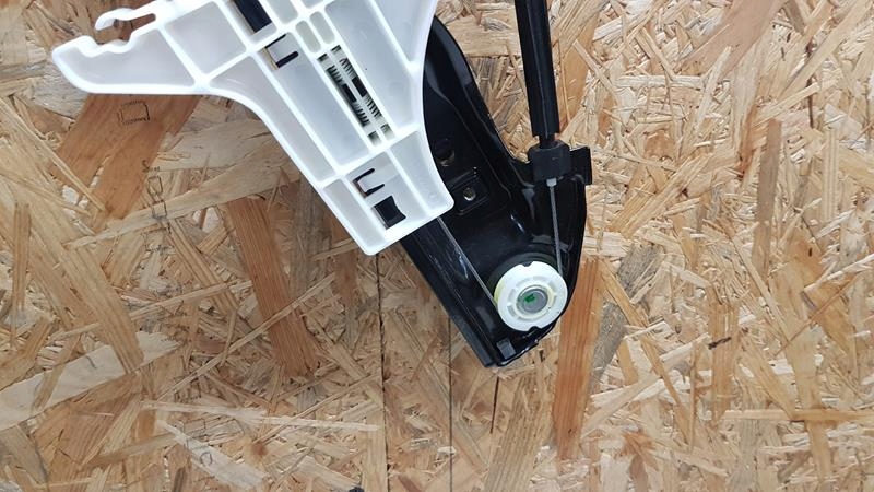 фото №13, Подъемник стекло правый задняя vw amarok 2h7839402