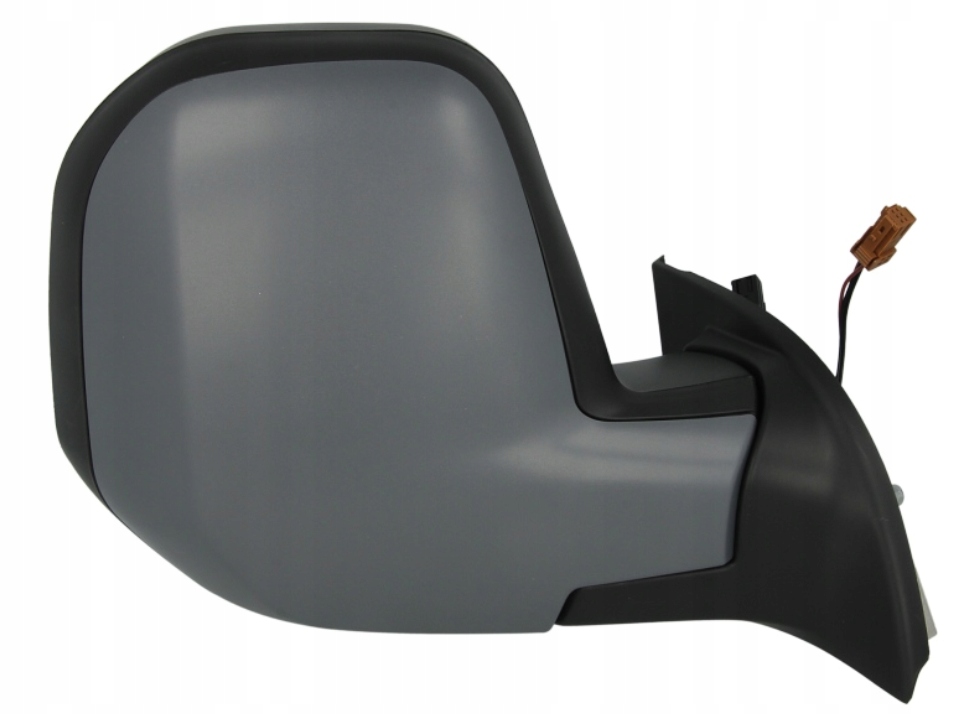 фото №2, Citroen berlingo peugeot partner зеркало elekt pr