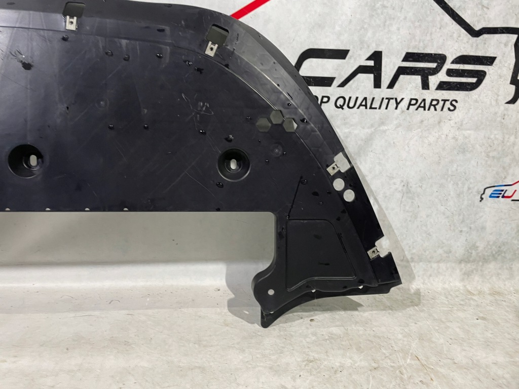 фото №5, Ford s max galaxy захист pod бампер передній