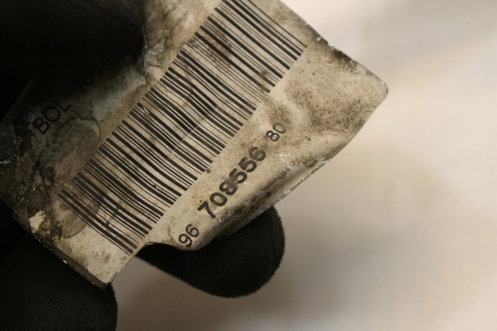 Джгут електропроводка свічка розжарювання 7670855680 peugeot 508 1.6 e-hdi Оригінал