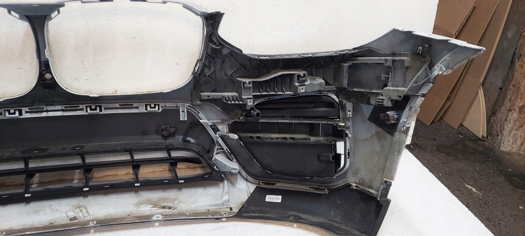 Bmw x3 g01 x-line бампер передній ґрати pdc решітка  решітка радіатора кронштейни Доставка