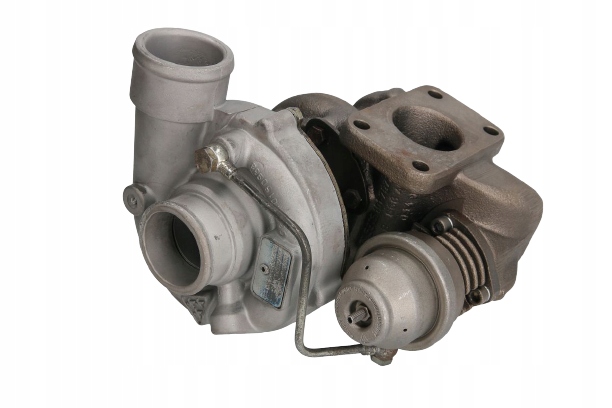 фото №1, Turbo fiat regata ritmo tempra tipo delta dedra 1.9 53169886000 53169886000