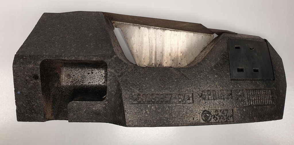 фото №1, Абсорбер бампера левый задняя alfa romeo gt 60695357