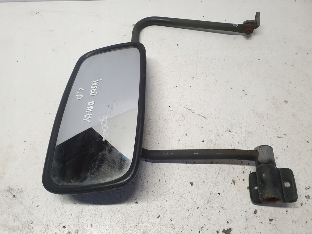 фото №1, Дзеркало ліва iveco daily