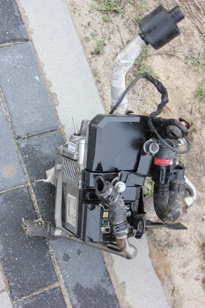 фото №1, Audi a8 d3 webasto пошкоджені