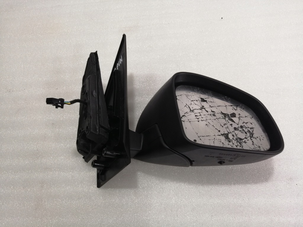 фото №1, Зеркало smart for two fortwo w453