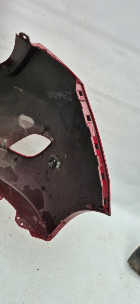 фото №12, Hyundai i30 ii 2 hb 5d 12- бампер задняя задний pdc 86611-a6000