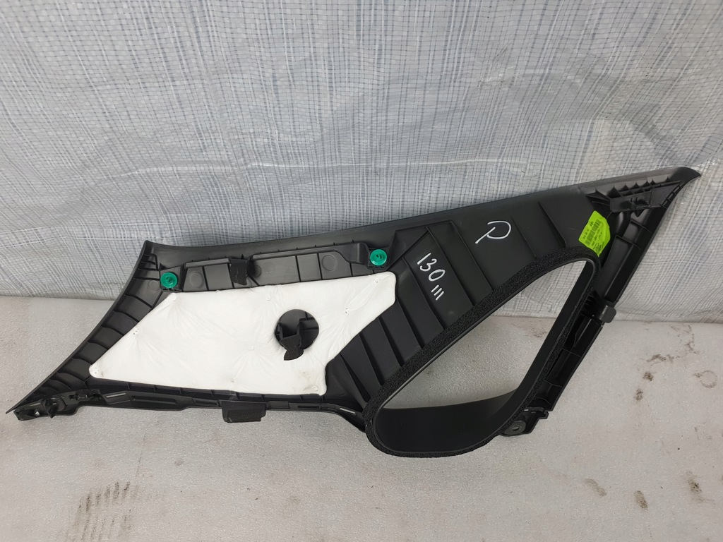 фото №6, Hyundai i30 iii пластик захист стійка права