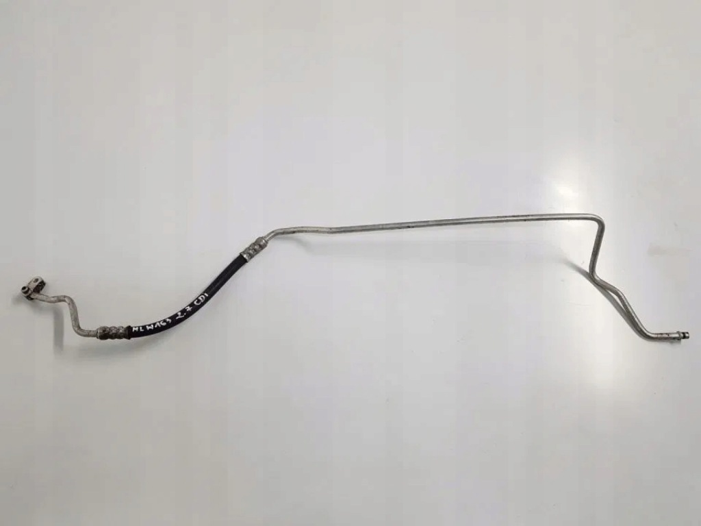 фото №1, Труба пабтрубок  шланг кондиционера mercedes w163 2.7cdi