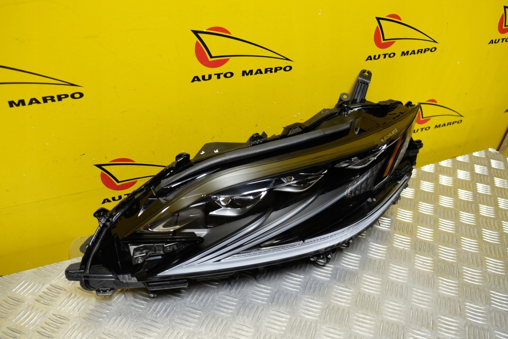 Lexus ls ls500 ls500h 18- фара лампа led америка в Україні