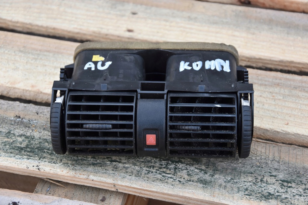 фото №1, Воздуховод средний opel astra g 90560344