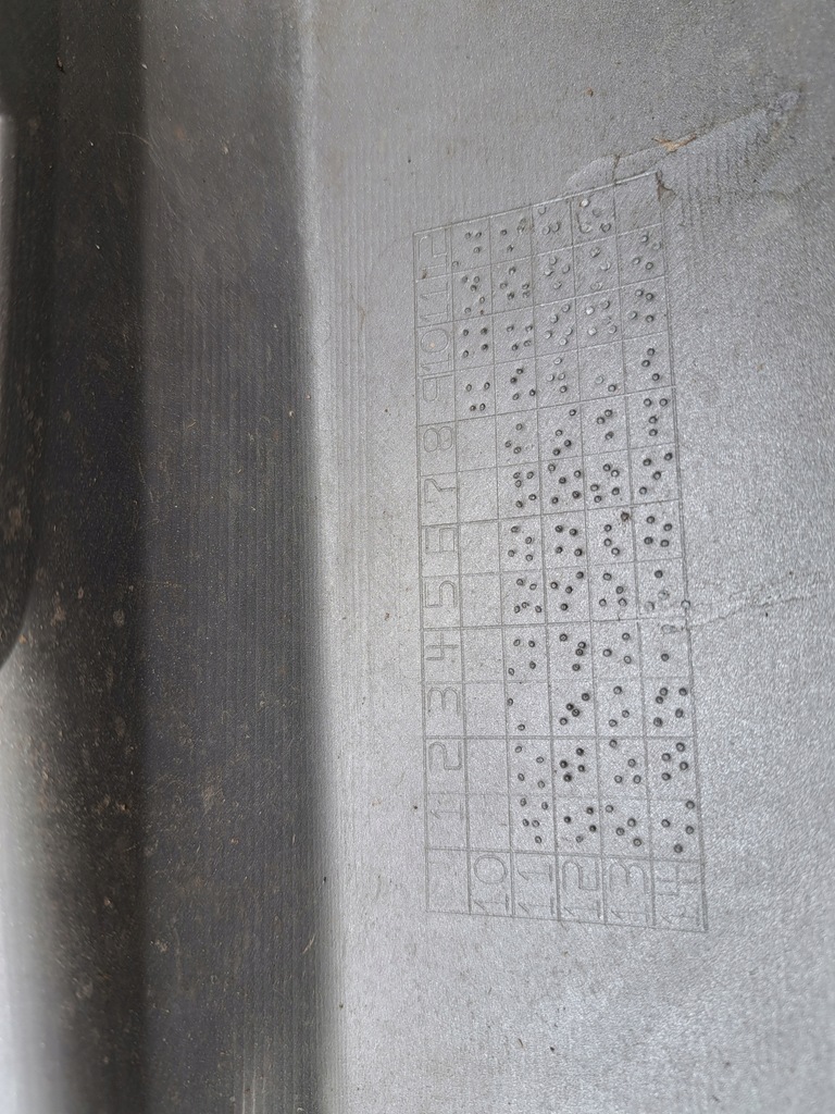 фото №9, Suzuki swift mk7 бампер передній