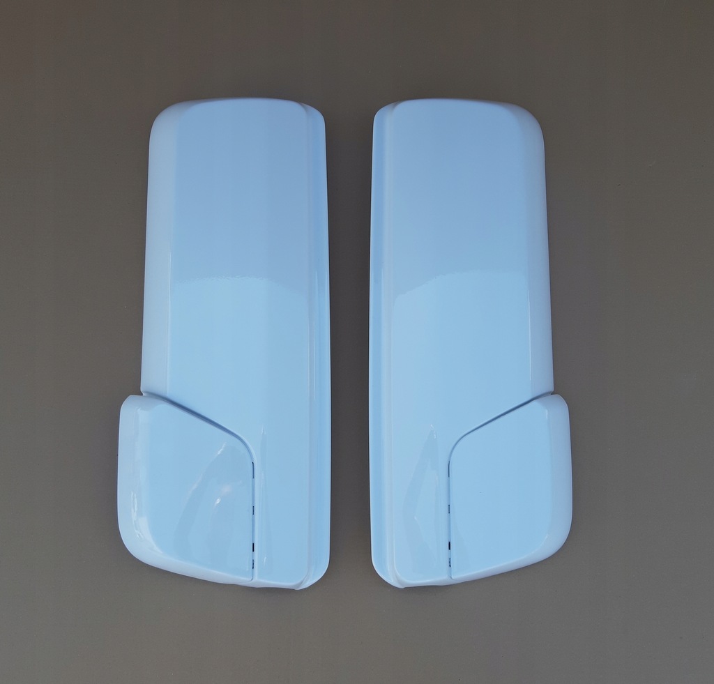 фото №3, Mercedes actros mp4 корпус дзеркало ліва 147