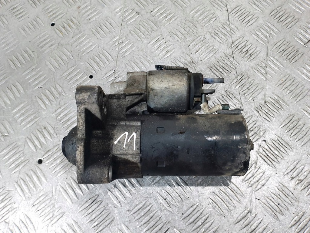 Купити Стартер renault megane 3 8200741476 1.9 dci