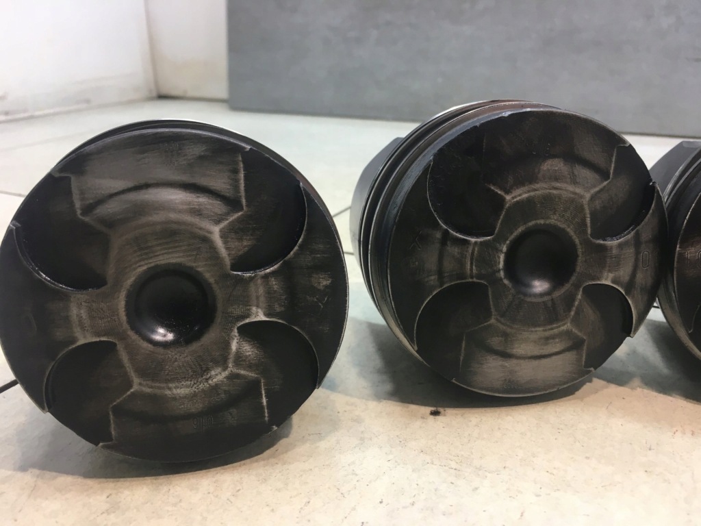 фото №13, Поршень шатун mercedes w202 2.5 d