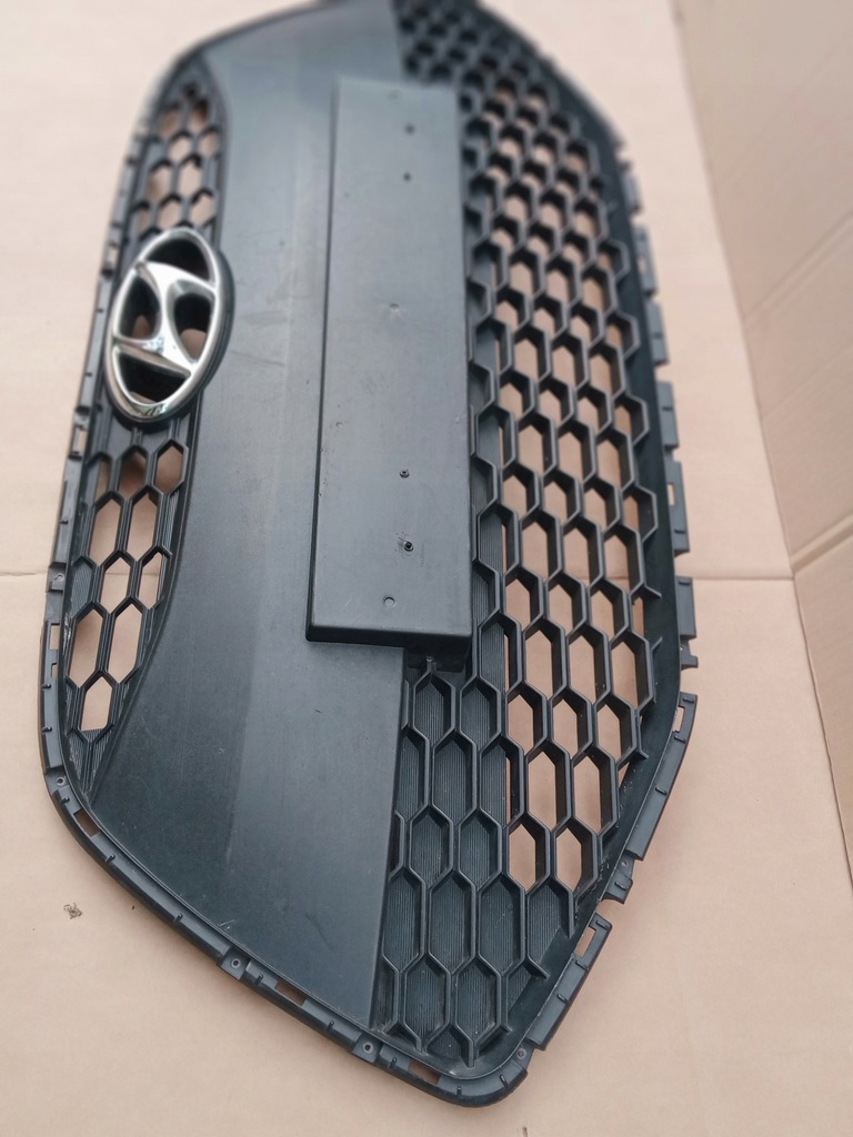 фото №3, Hyundai ix20 lift решітка радіатора решітка радіатора 2015r