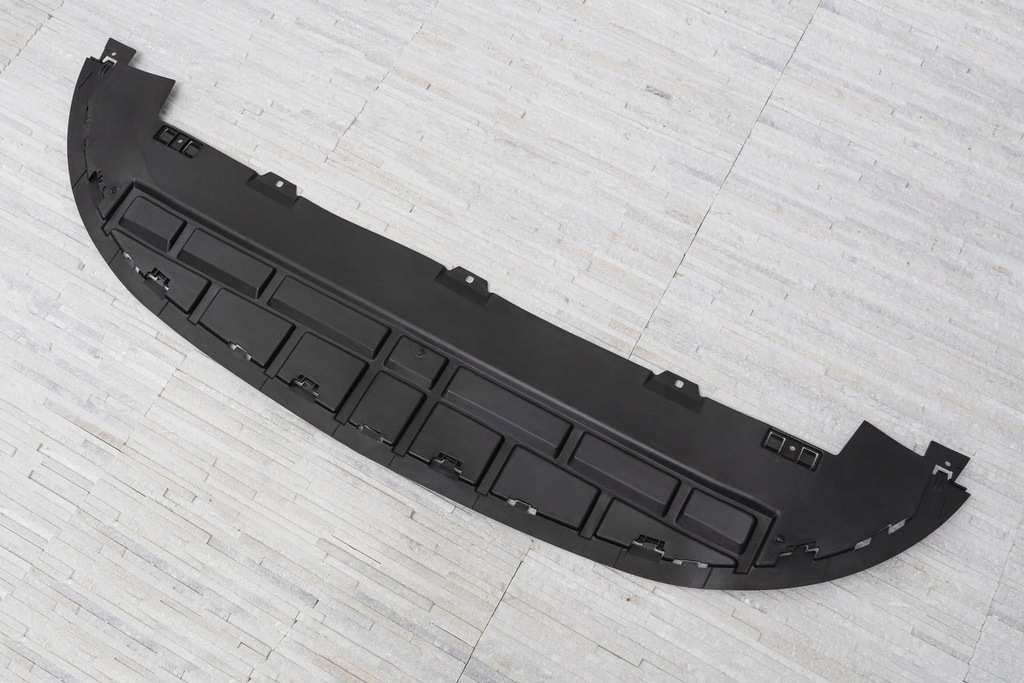 фото №6, Mercedes vito w447 2014+ плита защита pod передний бампер a4478850136