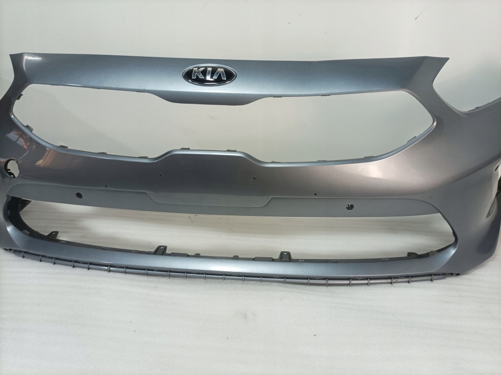 фото №5, Kia ceed iii бампер перед