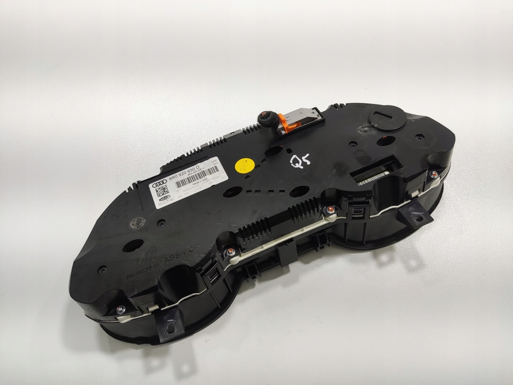 фото №7, Лічильник audi q5 i 8r 3.0 tdi 8r0920930d 2008-2012 europa