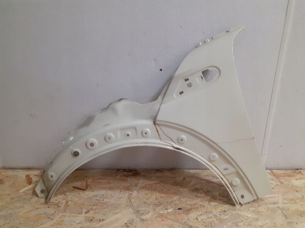 фото №1, Mini r56 r57 крила перед лівий правий pepper white