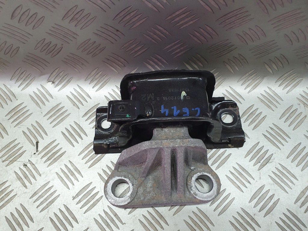фото №1, Кронштейн подушка двигателя opel corsa e 1.2 16v