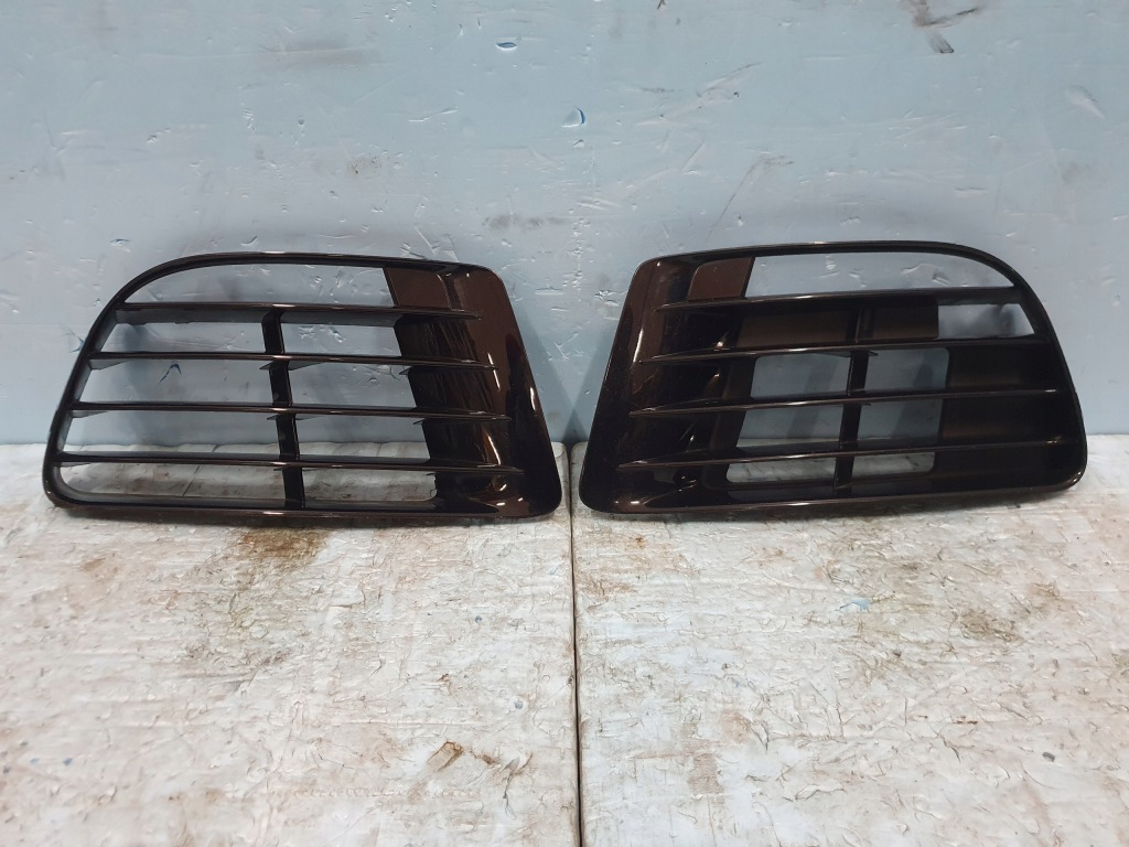 фото №1, Решітка бампера vw golf 6 vi 5k0 r20 права ліва перед