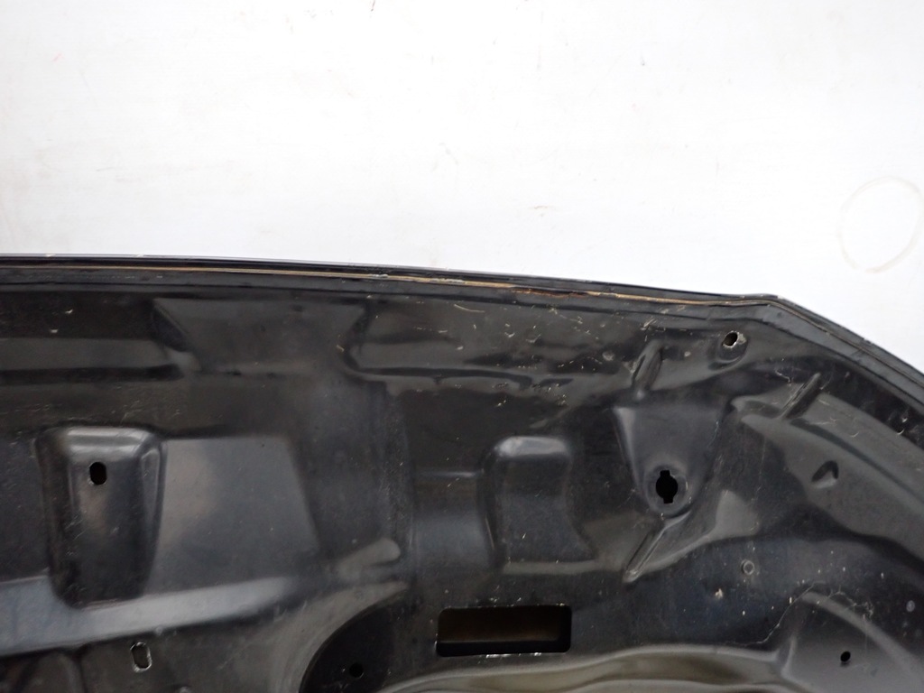 фото №12, Opel grandland x 17- капот крышка двигателя