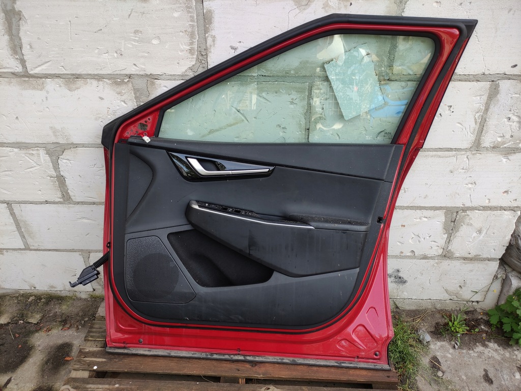 фото №7, Kia ev6 дверь правое передние перед правый