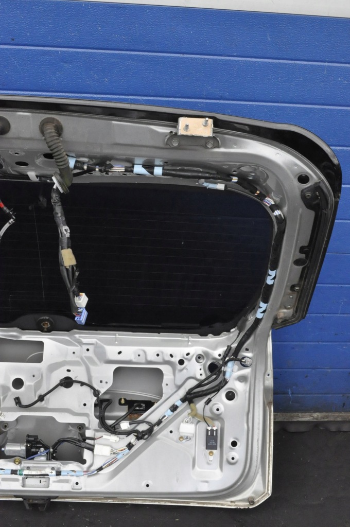 Lexus rx ii крышка багажника багажника задняя задняя Киев