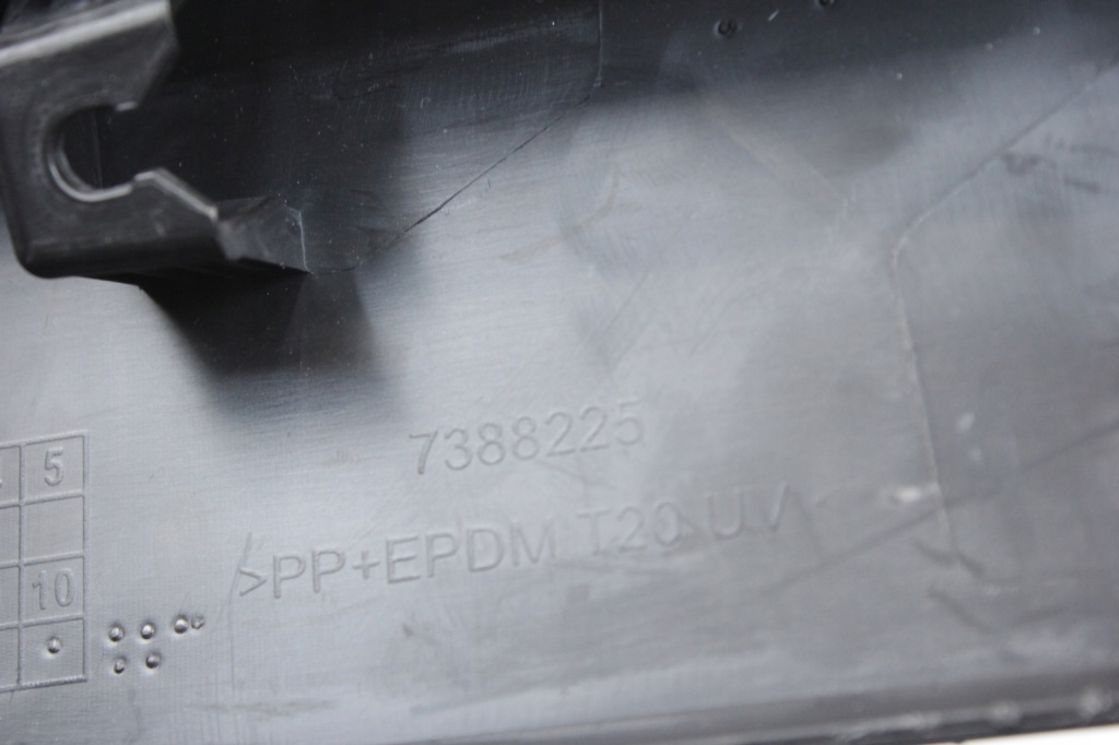 фото №8, Молдинг двері нижня лівий перед bmw g01 x3 g02 x4 7388225