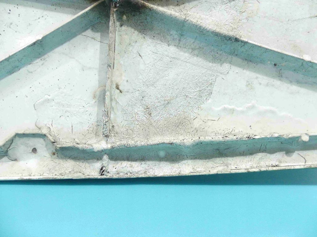 Капот передня mercedes mb100 92-95 білий Ціна