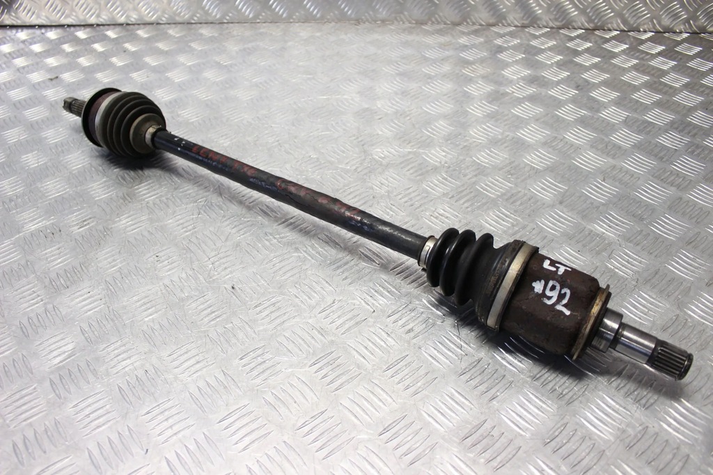 фото №1, Honda crv cr-v 02-06 lift 2,2 привідний вал ліва задня