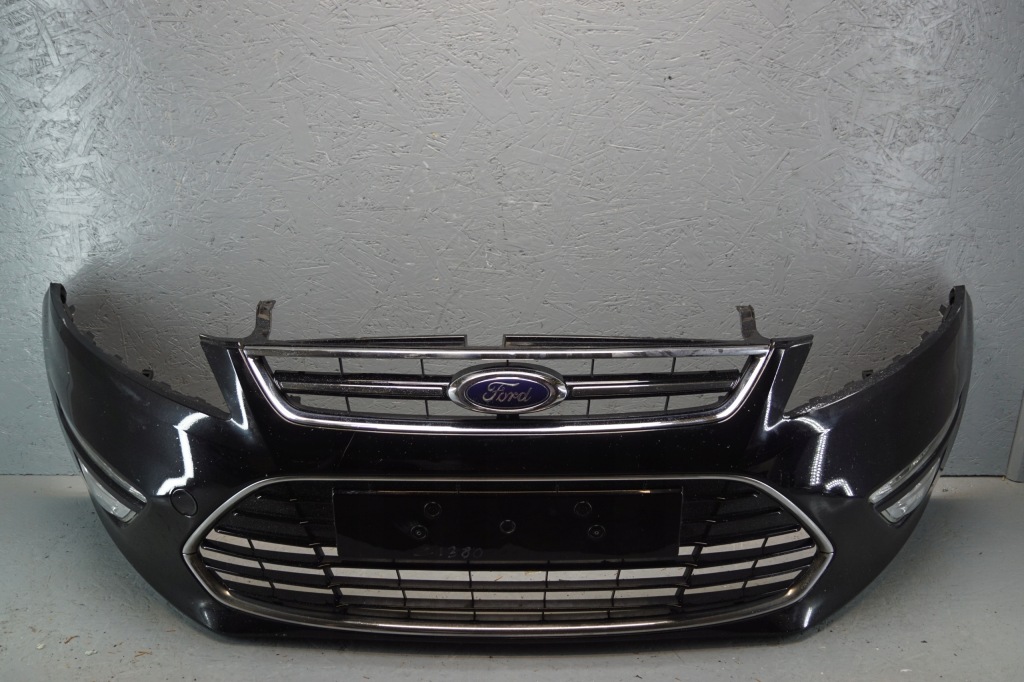 фото №2, Бампер перед ford mondeo mk4 lift