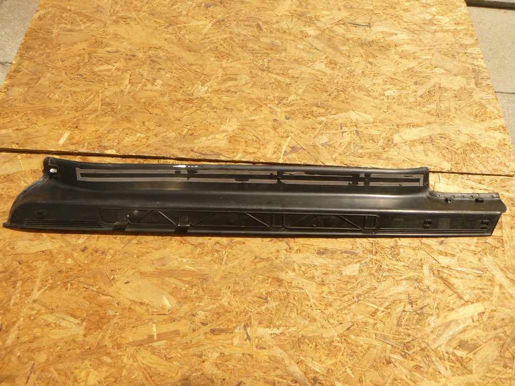 фото №2, Audi tt 07- ліва захист накладка поріг na поріг