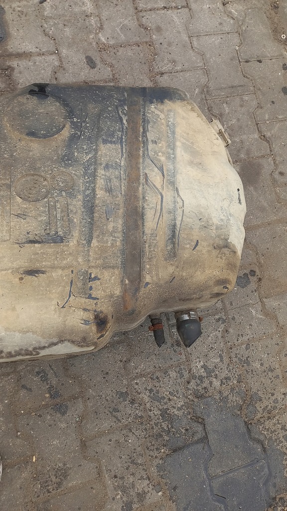 фото №6, Бак пального volvo v40 02r 1.9d