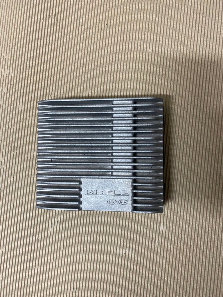 Купити Hyundai kona рестайлінг  модуль підсилювач аудіо 96370-j9500 2023r