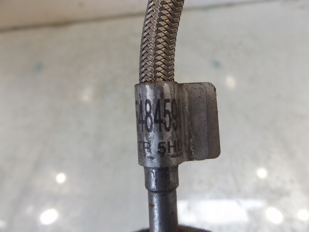 фото №4, Meriva b 1,6cdti трубка турбины 55484595