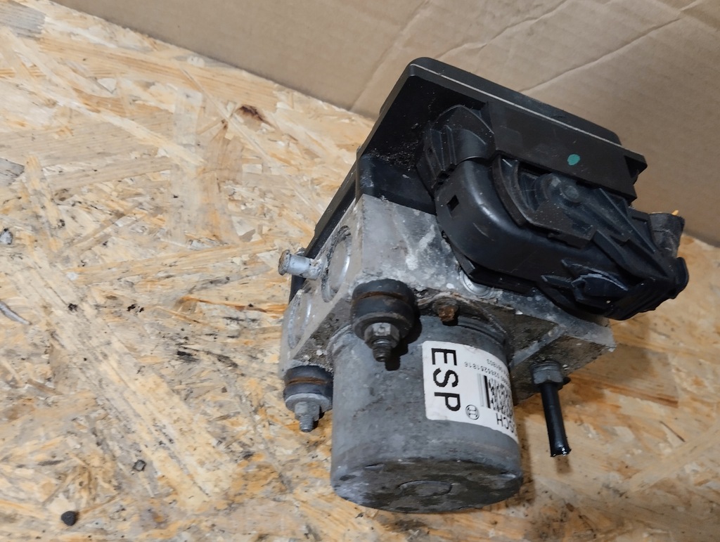 фото №7, Насос тормозная abs esp alfa romeo mito 0265951710 51879980