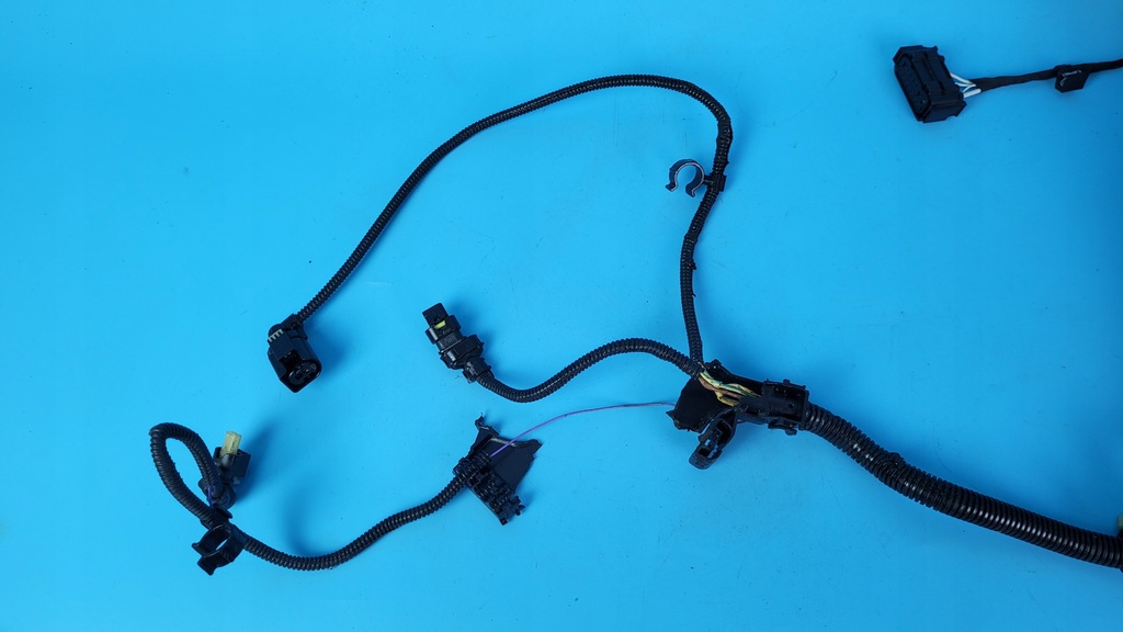 фото №8, Bmw x1 u11 1.5b 23r жгут электропроводка двигателя 5a7a0c9 5a7a0c0 5a7a0b8