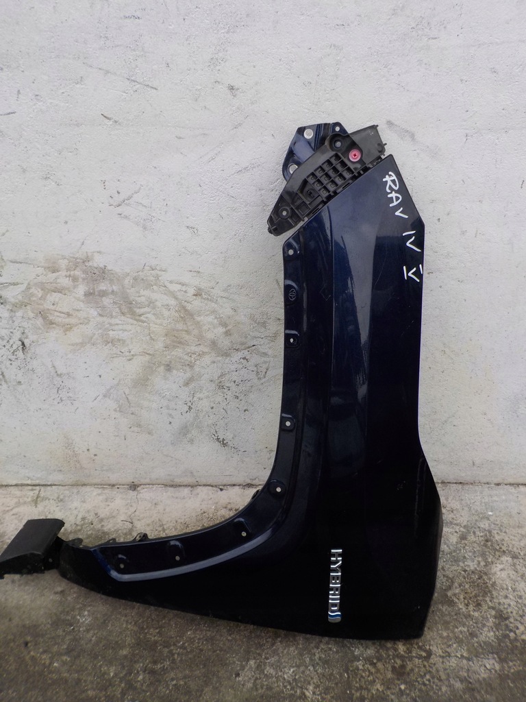 фото №1, Toyota rav4 v 19- крыло перед передний